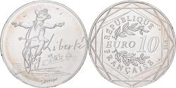 World Coins - France, 10 Euro, 2014, Sempé Liberté Été, , Silver, Gadoury:EU717