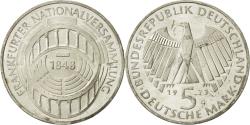 World Coins - Coin, GERMANY - FEDERAL REPUBLIC, 5 Mark, 1973, Karlsruhe, Germany,