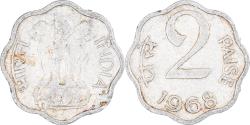 World Coins - Coin, INDIA-REPUBLIC, 2 Paise, 1968