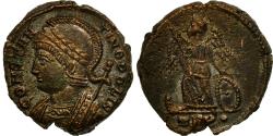 Ancient Coins - Coin, Constantinople, City Commemoratives, Nummus, 330-331, Trier,