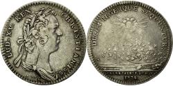 World Coins - France, Token, Royal, 1724, , Silver, Feuardent:331