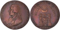 World Coins - Coin, Great Britain, Hampshire, Halfpenny Token, 1794, Portsmouth,