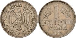 World Coins - Coin, GERMANY - FEDERAL REPUBLIC, Mark, 1960, Stuttgart,