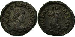Ancient Coins - Coin, Arcadius, Nummus, AD 383-384, Siscia, , Copper, RIC:39
