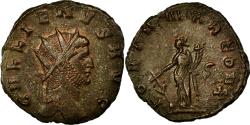 Ancient Coins - Coin, Gallienus, Antoninianus, AD 260-268, Rome, EF(40-45), Billon, RIC:193