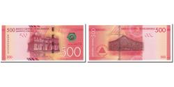 World Coins - Banknote, Nicaragua, 500 Cordobas, 2014, 2014-10-26, KM:214a, UNC(65-70)
