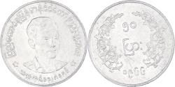 World Coins - Coin, Myanmar, 50 Pyas, 1966
