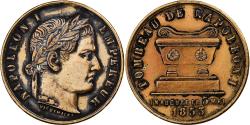 World Coins - France, Medal, Napoleon I, Inauguration du Tombeau de Napoléon Ier, 1853