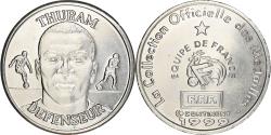 World Coins - France, Token, Equipe de France de Football, Thuram, Défenseur, Sports &