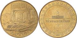 World Coins - France, Token, Touristic token, Autun - La porte d'Arroux, Arts & Culture, 2007