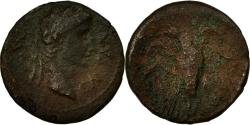 Ancient Coins - Coin, Augustus, Bronze, Ier siècle AV JC, Gallic imitation, , Bronze