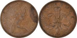 World Coins - Coin, Great Britain, Elizabeth II, 2 New Pence, 1971, , Bronze, KM:916