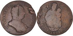 World Coins - Coin, Hungary, Maria Theresia, Poltura, 1763, Vienna, , Copper