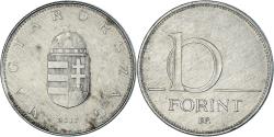 World Coins - Coin, Hungary, 10 Forint, 2017