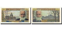World Coins - France, 5 Nouveaux Francs, 5 NF 1959-1965 ''Victor Hugo'', 1961-06-01, UNC(63)