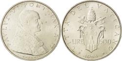 World Coins - Coin, VATICAN CITY, Paul VI, 500 Lire, 1964, Roma, , Silver, KM:83.2