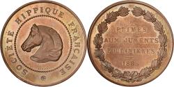 World Coins - France, Medal, Équitation, Société Hippique Française, Primes aux Juments