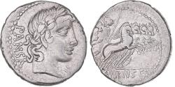 Ancient Coins - Coin, Vibia, Denarius, 90 BC, Rome, , Silver, Crawford:342/5