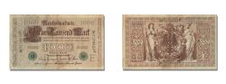 World Coins - Banknote, Germany, 100 Mark, 1910, 1910-04-21, KM:43, EF(40-45)