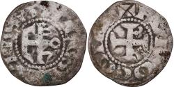 World Coins - Coin, France, Anjou, Foulques V, Denier, ND (1160-1190), Angers,