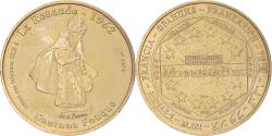 World Coins - France, Token, Marseille - Infopuce OMS n°2 - La Renaude, 2009, MDP,