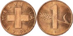 World Coins - Coin, Switzerland, Franc, 1995