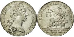 World Coins - France, Token, Royal, 1758, , Silver, Feuardent:6411