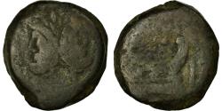 Ancient Coins - Coin, Anonymous, As, 169-158 BC, Uncertain Mint, , Bronze