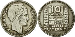 World Coins - Coin, France, Turin, 10 Francs, 1945, , Copper-nickel, Gadoury:810a