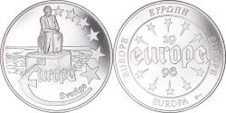 World Coins - France, Medal, Europa, 1998, Sweden, , Silver