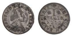 World Coins - Coin, German States, COLOGNE, Maximilian Friedrich, St, 1777, , Billon