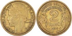 World Coins - Coin, France, 2 Francs, 1935