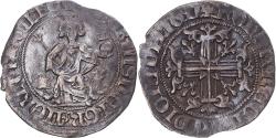 World Coins - Coin, Italy, Kingdom of Naples, Robert d'Anjou, Gigliato, 1309-1343, Naples
