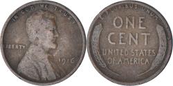 Us Coins - United States, Cent, 1916