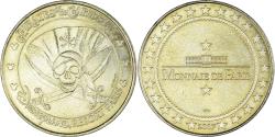 World Coins - France, Token, Touristic token, 77/ Disneyland - Pirates des Caraïbes, 2007