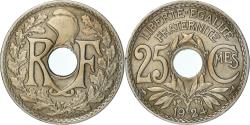 World Coins - Coin, France, Lindauer, 25 Centimes, 1924, , Copper-nickel, KM:867a