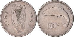 World Coins - Coin, Ireland, 10 Pence, 1993