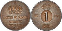 World Coins - Coin, Sweden, Ore, 1967
