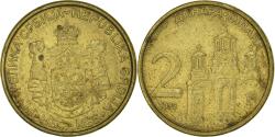 World Coins - Coin, Serbia, 2 Dinara, 2009