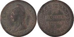 World Coins - Coin, France, Dupré, Decime, AN 7/5, Paris, , Bronze, KM:644.1