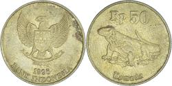 World Coins - Coin, Indonesia, 50 Rupiah, 1995