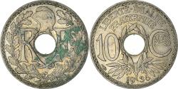 World Coins - France, Lindauer, 10 Centimes, 1936, Paris, , Copper-nickel, KM:866a