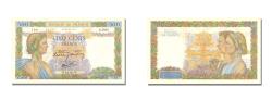 World Coins - Banknote, France, 500 Francs, 500 F 1940-1944 ''La Paix'', 1941, 1941-01-16