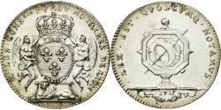 World Coins - France, Token, Notary, 1715, , Silver, Lerouge:167