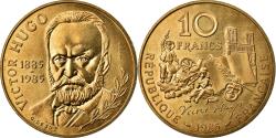 World Coins - Coin, France, 10 Francs, 1985, , Nickel-Bronze, KM:E130, Gadoury:819