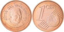 World Coins - VATICAN CITY, Pape Benoit XVI, Euro Cent, 2012, Rome, , Copper Plated