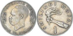 World Coins - Coin, Tanzania, Shilingi, 1966