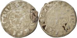World Coins - Coin, France, Champagne, Guillaume I, Denarius, 1176-1202, Reims,