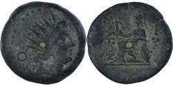 Ancient Coins - Coin, Cilicia, Æ, 1st century BC, Soloi, , Bronze, SNG Levante:873-4