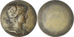 World Coins - France, Medal, Republique Francaise - Ministère des Affaires Etrangères